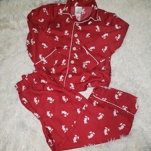 Mickey Mouse PJ's